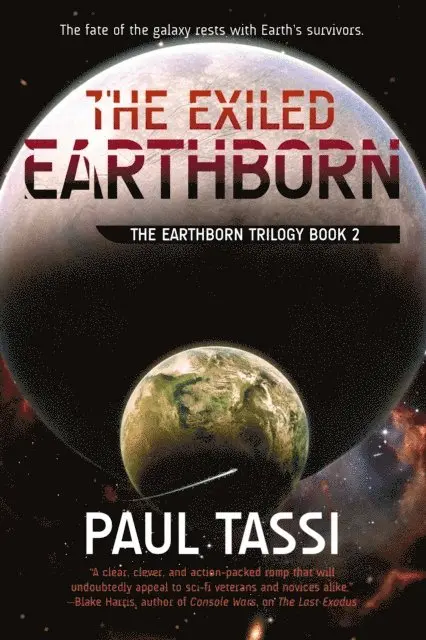 Paul Tassi - Exiled Earthborn, E-bok. Tillgänglighet: Lägg i varukorg