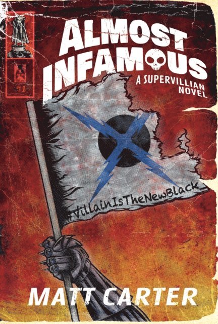 Matt Carter - Almost Infamous, E-bok