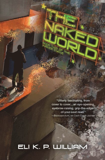 Eli K. P. William - Naked World, E-bok