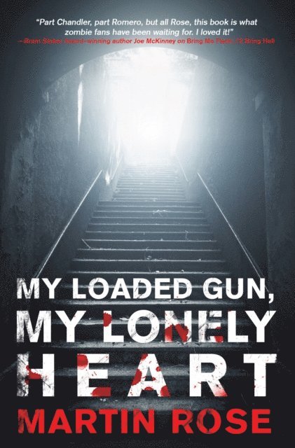 Martin Rose - My Loaded Gun, My Lonely Heart, E-bok