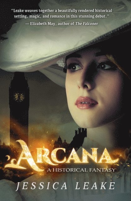 Jessica Leake - Arcana, E-bok