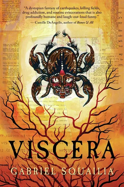 Gabriel Squailia - Viscera, E-bok. Tillgänglighet: Lägg i varukorg