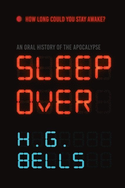 H. G. Bells - Sleep Over, E-bok