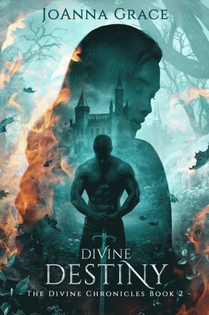 JoAnna Grace - Divine Destiny- The Divine Chronicles Book 2, E-bok