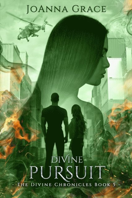 JoAnna Grace - Divine Pursuit, E-bok