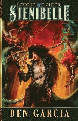 Ren Garcia - Stenibelle: The 3rd Turn of the Shadow Tech Goddess, Häftad