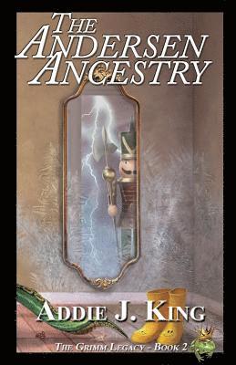 Addie J. King - The Andersen Ancestry, Häftad