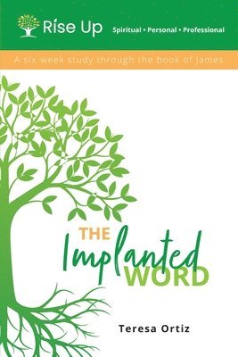 Teresa Ortiz - Implanted Word, Häftad