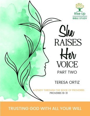 Teresa Ortiz - She Raises Her Voice Part Two, Häftad