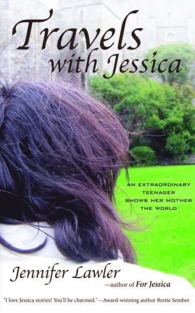 Jennifer Lawler - Travels with Jessica, E-bok