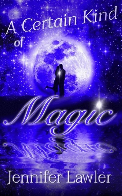 Jennifer Lawler - Certain Kind of Magic, E-bok