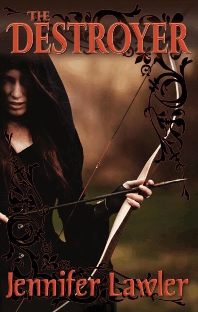 Jennifer Lawler - Destroyer, E-bok