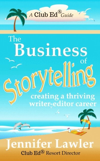 Jennifer Lawler - Business of Storytelling, E-bok