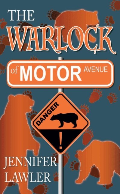 Jennifer Lawler - Warlock of Motor Avenue, E-bok