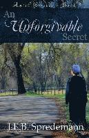 J. E. B. Spredemann, Jennifer Spredemann - An Unforgivable Secret (Amish Secrets #1), Häftad. Tillgänglighet: Lägg i varukorg
