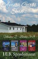 J. E. B. Spredemann, Jennifer Spredemann - Amish Girls Series - Volume 2 (Books 5-8), Häftad. Tillgänglighet: Lägg i varukorg
