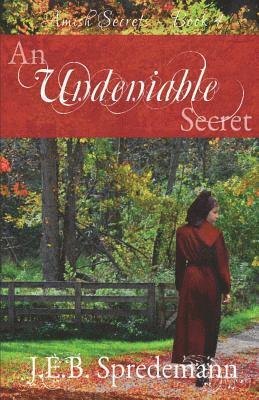J. E. B. Spredemann, Jennifer Spredemann - An Undeniable Secret (Amish Secrets #4), Häftad. Tillgänglighet: Lägg i varukorg
