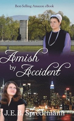 J. E. B. Spredemann - Amish by Accident, Inbunden. Tillgänglighet: Lägg i varukorg