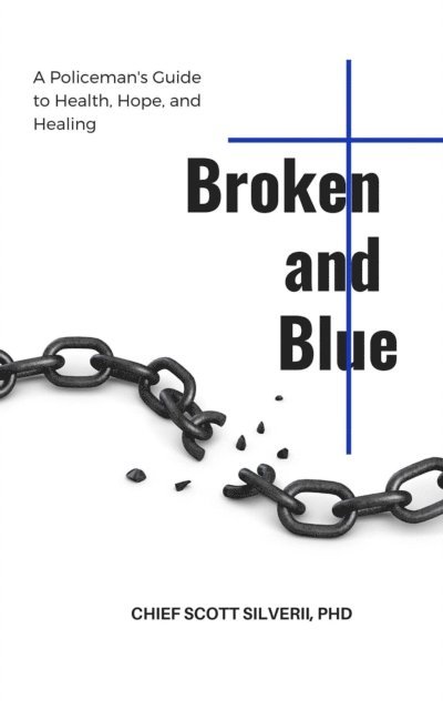 Scott Silverii - Broken and Blue, E-bok