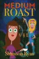 Shannon Ryan - Medium Roast, Häftad