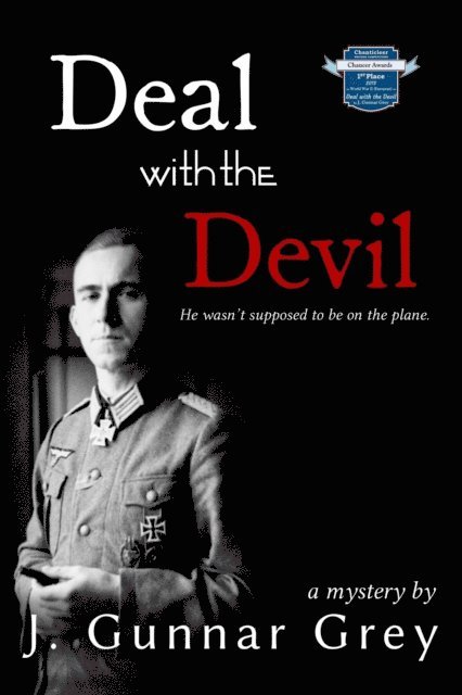J. Gunnar Grey - Deal with the Devil, E-bok