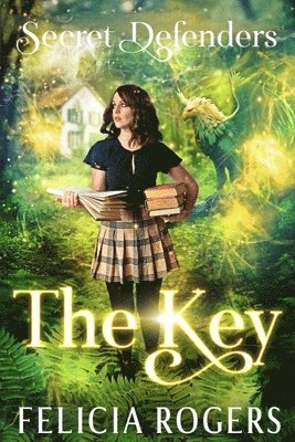 Felicia Rogers - Key, Häftad