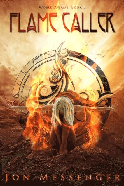 Jon Messenger - Flame Caller, E-bok