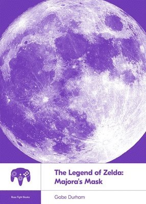 Gabe Durham - Legend of Zelda: Majora's Mask, Häftad