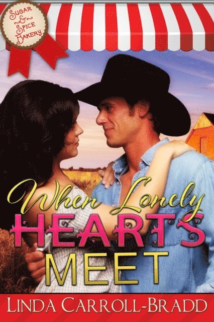 Linda Carroll-Bradd - When Lonely Hearts Meet, E-bok