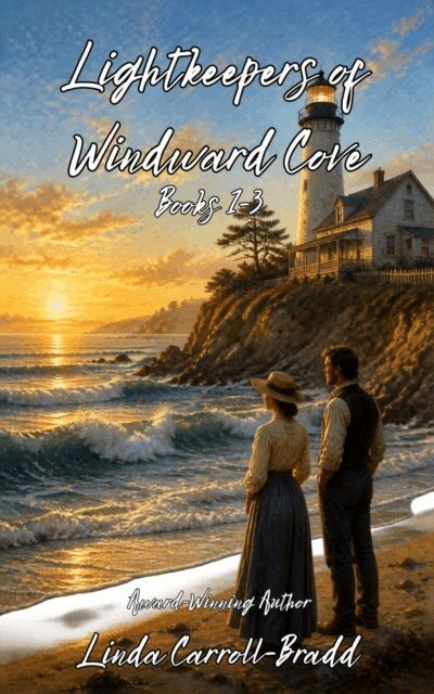 Linda Carroll-Bradd - Lightkeepers of Windward Cove, E-bok