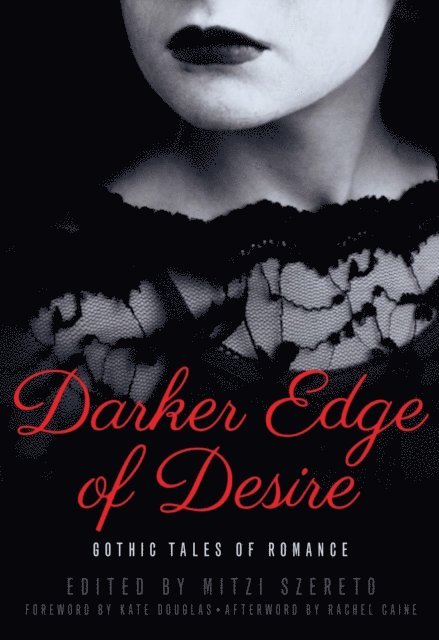 Mitzi Szereto - Darker Edge of Desire, E-bok