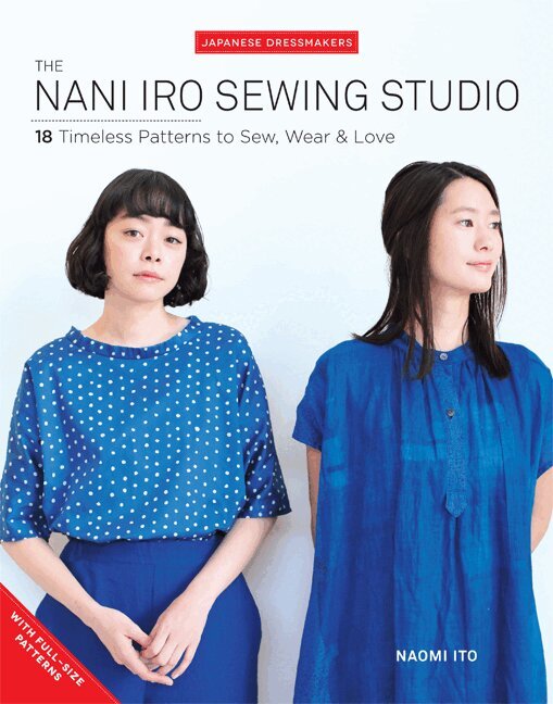 Naomi Ito - Nani Iro Sewing Studio, Häftad