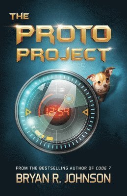 Bryan R Johnson, Cynthea Liu - Proto Project, Häftad
