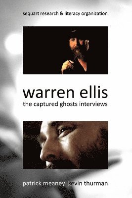 Warren Ellis, Kevin Thurman - Warren Ellis, Häftad