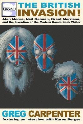 Greg Carpenter - British Invasion, Häftad
