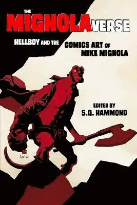 Scott Cederlund, Stefan Hall, Christina M Knopf - Mignolaverse, Häftad. Tillgänglighet: Lägg i varukorg
