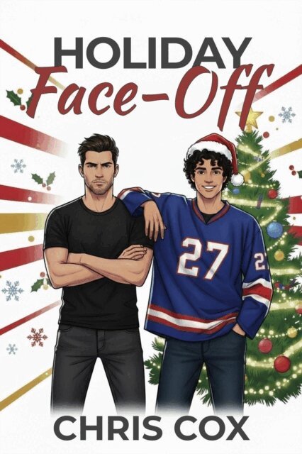 Chris Cox - Holiday Face-Off, E-bok