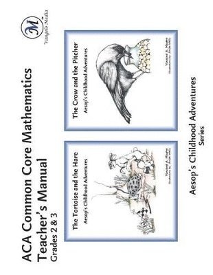 Vincent a Mastro - ACA Common Core Mathematics Teacher's Manual, Häftad