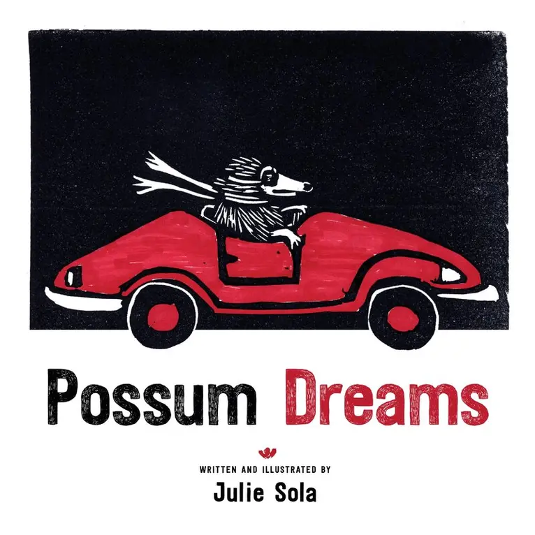 Julie Sola - Possum Dreams, Inbunden. Tillgänglighet: Lägg i varukorg