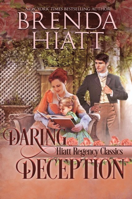 Brenda Hiatt - Daring Deception, E-bok