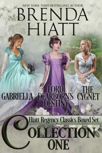Brenda Hiatt - Hiatt Regency Classics Collection One, E-bok