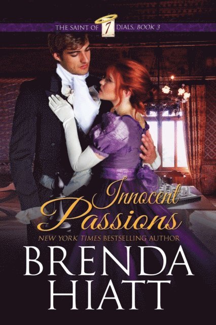 Brenda Hiatt - Innocent Passions, E-bok