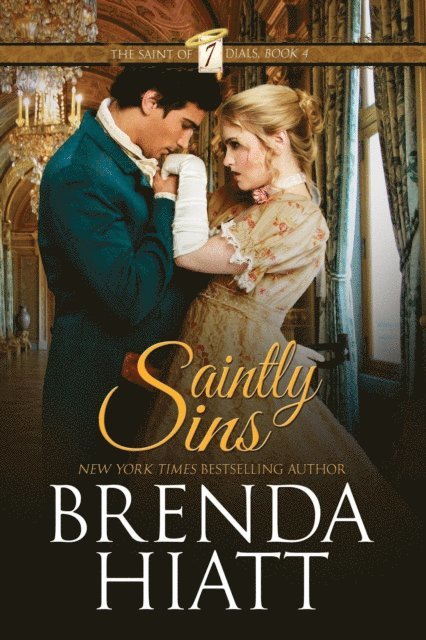 Brenda Hiatt - Saintly Sins, E-bok