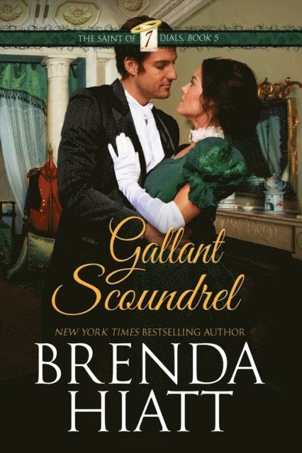 Brenda Hiatt - Gallant Scoundrel, E-bok