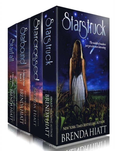 Brenda Hiatt - Starstruck: The Complete Four-Book Series, E-bok