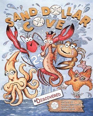 Todd Deaton, Michelle Deaton - Sand Dollar Cove Re-Discovered, Häftad