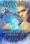 Treoir Dragon Chronicles of the Belador(TM) World