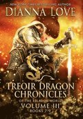 Treoir Dragon Chronicles of the Belador World