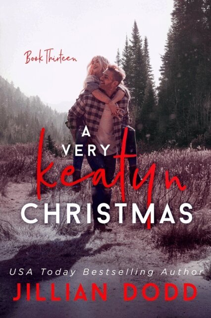 Jillian Dodd - Very Keatyn Christmas, E-bok