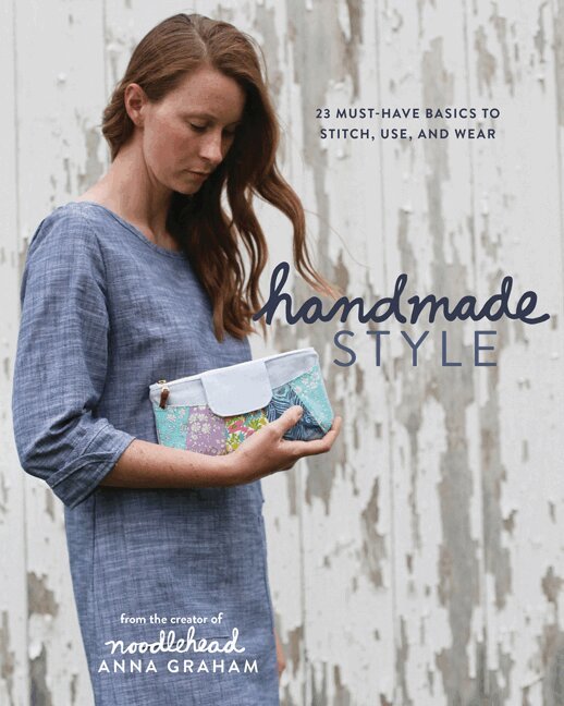 Anna Graham - Handmade Style, Häftad